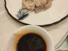 红油肚片-梅龙镇酒家(南京西路总店)