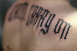 -飛凡TATTOO纹身•原创