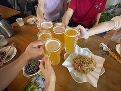 -蚝老板海鲜烧烤大排档(码头店)