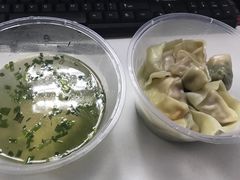 -顶巧鸡汤馄饨(虹口总店)
