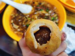 玉兰饼-毛华美食(清扬路店)