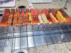 -丰茂烤串(卫星广场店)