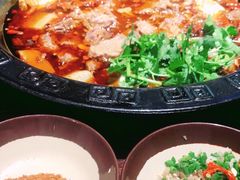 -受气牛肉·耙牛肉火锅(水晶郦城店)
