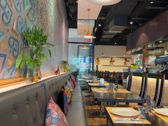 -克比叔叔印度餐厅Kebabs on the Grille(人民广场店)