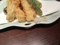 天妇罗-翔峰炭火鳗鱼(悦泰街里公寓店)
