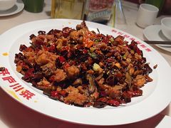 -茅庐川菜(烟台万象汇店)