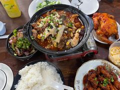 -云中菜馆(恒晟·云中绿园店)