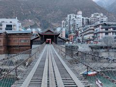 -泸定桥景区