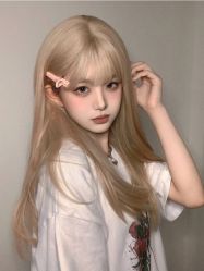 点击看大图 -New Fashion发型定制