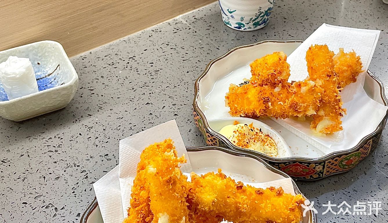 湛江探店｜日式炸炸野炸牛排🥩天妇罗🍤