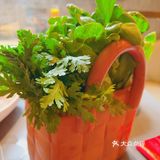 深海鱼火锅真是绝啦