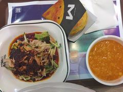 -魏家凉皮(博水商务大厦店)