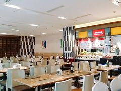 大堂-蓝海国际大饭店·蓝钻自助百汇(兰山店)
