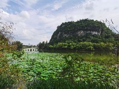 -星湖旅游景区七星岩