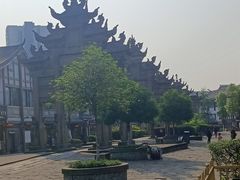 -南关石牌坊古镇