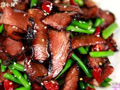 干椒腊牛肉-名门小厨(劲松店)