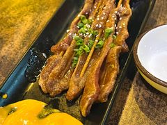 湿辣牛肉-土蚝·高压锅生蚝(百姓美食街店)