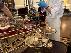 -Salon de Ville浦江汇(上海外滩华尔道夫酒店店)