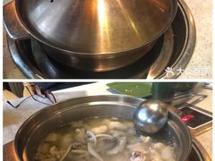 -润园四季椰子鸡火锅(海上世界店)