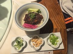 -北京老铺烤鸭(西稍门店)