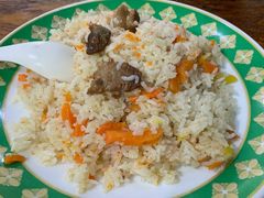-清真新疆叶尔羌烤肉店(新香洲店)