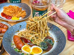 -面乙新派手擀面(大悦城店)