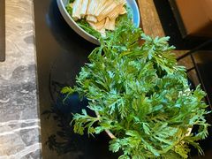 茼蒿-大头椰·海南椰子鸡火锅(思明万象城店)