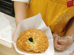 原味抹茶泡芙-西树泡芙(静安大悦城店)