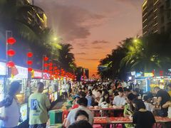 -海大南门夜市(海富街店)