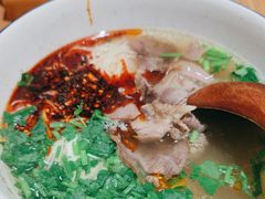 -马记永·兰州牛肉面(山姆外高桥店)