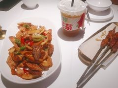 -西域阿里马新疆菜·清真(桂花路店)
