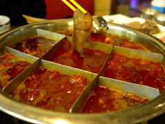 -朱氏胖子烂火锅(洪崖洞店)