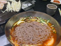 -海花锅盖烧烤店(怡馨家园店)