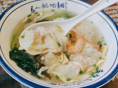 -长人馄饨铺(解放街店)