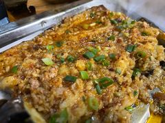 烤茄子-小四川特色烤鱼(新城总店)