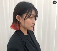 -3am hair salon烫发染发接发