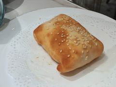 新疆烤包子-阿里疆Alijiang·丝路美食·异域风情·清真(长楹天街店)