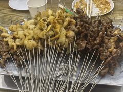 -海波肉串(金顶山大街店)