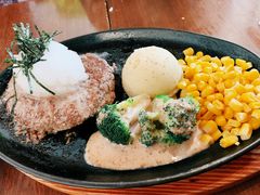 和风肉饼-铃木食堂(帽儿胡同店)