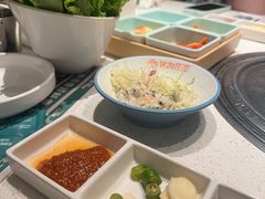 -韩香福烤肉庄园(华夏路店)