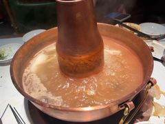 -北京老门框爆肚涮肉馆(锦业路店)