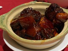 吉士红烧肉-老吉士酒家(天平路店)
