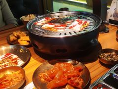 -汉拿山(韩式烤肉·西安高新万达店)