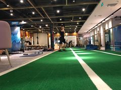 -银吉姆健身(恒隆馆)