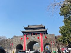 -虞山城墙