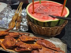 -周姑娘不等味·牛羊肉火锅·螃蟹罗氏虾·烤鱼烤串(高邮店)