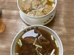 -百福麵家(新馬路店)