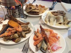 -星伦多 自助料理(圆融店)