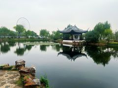 -无锡蠡湖国家湿地公园-蠡园
