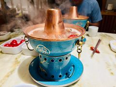 -涮福記·现切牛羊肉火锅(世纪汇店)